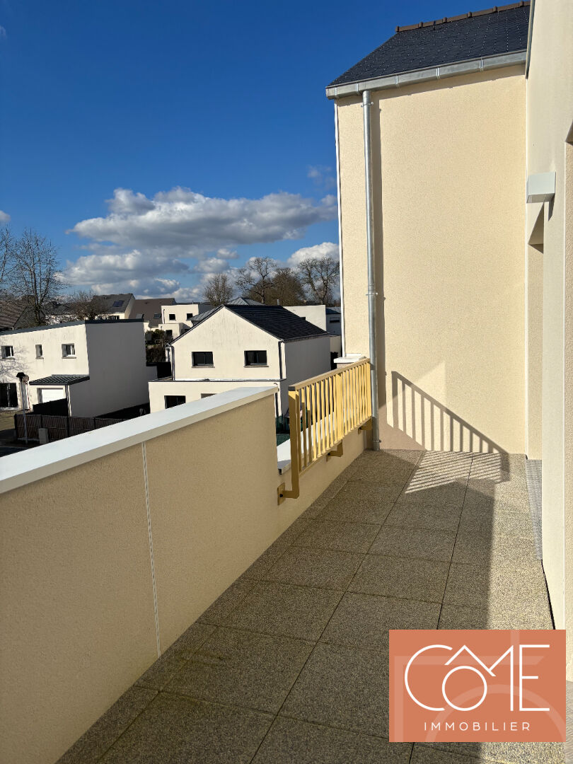 Appartement à Gévezé