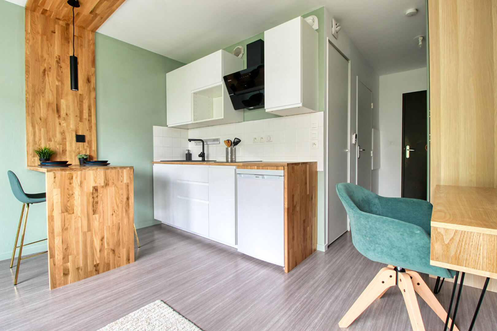 Studio à Rennes