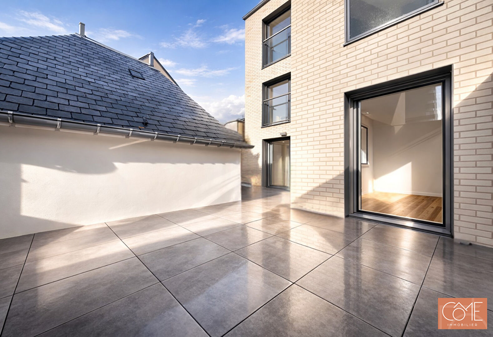 Appartement à Rennes