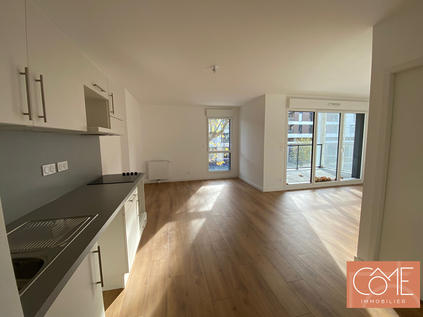 Appartement à Saint-Malo