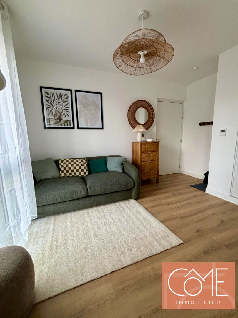 Appartement à Saint-Malo