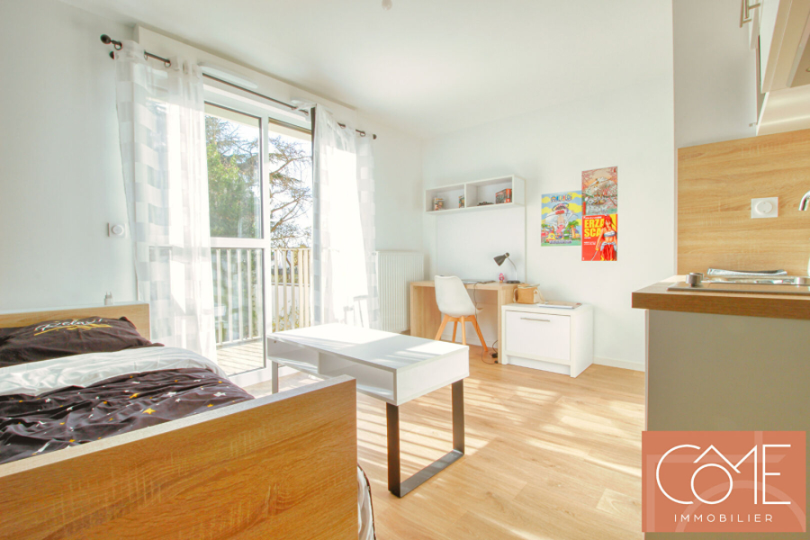 Appartement 1 pièce 25 m² · à Rennes · 25 m² · 149 990 €
