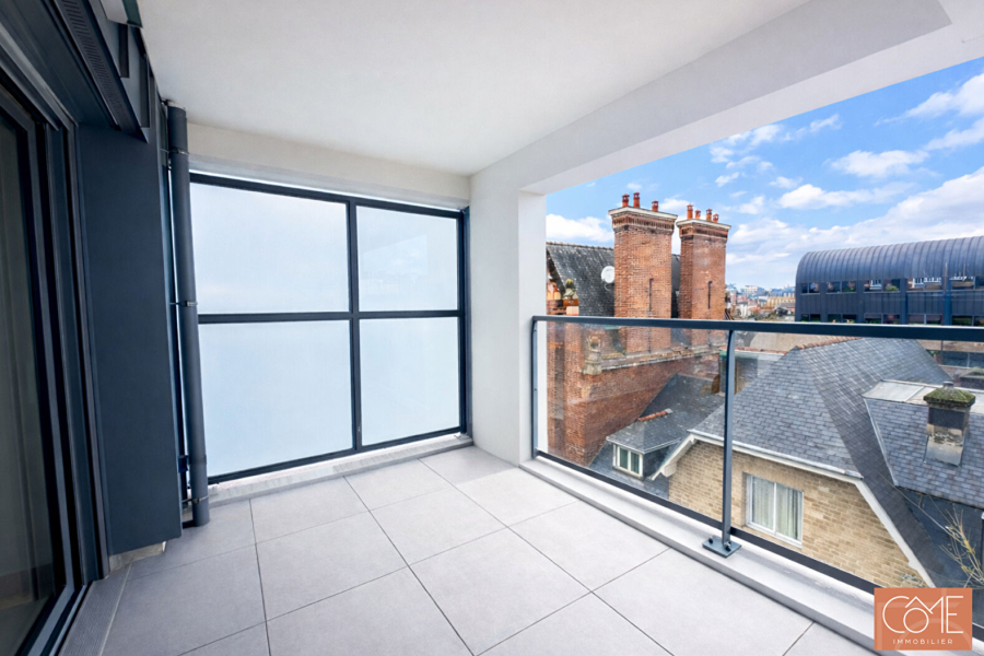 Appartement 2 pièces 42 m² · à Rennes · 42 m² · 311 250 €