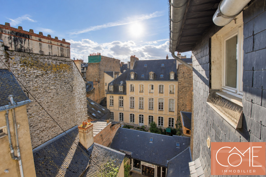 Appartement 2 pièces 45 m² · à Rennes · 45 m² · 166 400 €