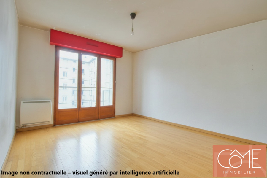 Appartement 1 pièce 21 m² · à Rennes · 21 m² · 96 900 €