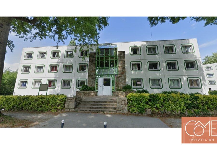 Appartement 1 pièce 9 m² · à Rennes · 9 m² · 45 000 €