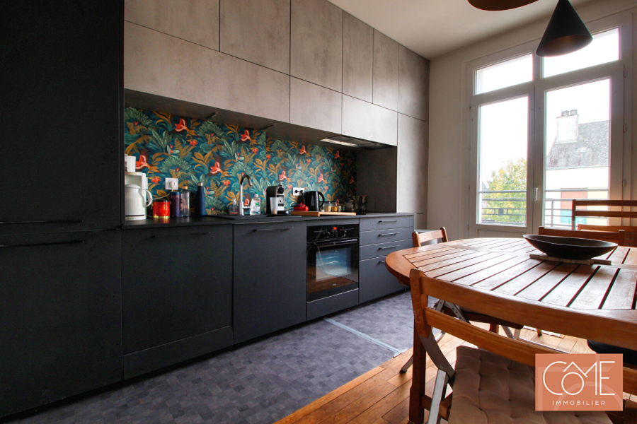 Appartement 3 pièces 64 m² · à Rennes · 64 m² · 297 000 €