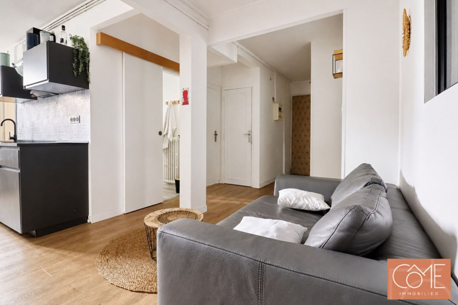 Appartement 4 pièces 66 m² · à Rennes · 66 m² · 736 300 €