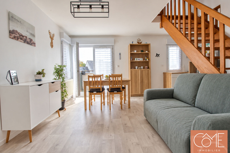 Appartement 3 pièces 61 m² · à Rennes · 61 m² · 208 800 €