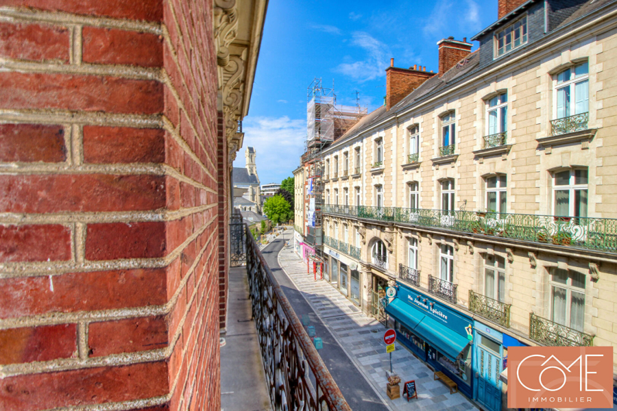 Appartement 5 pièces 119 m² · à Rennes · 119 m² · 736 300 €