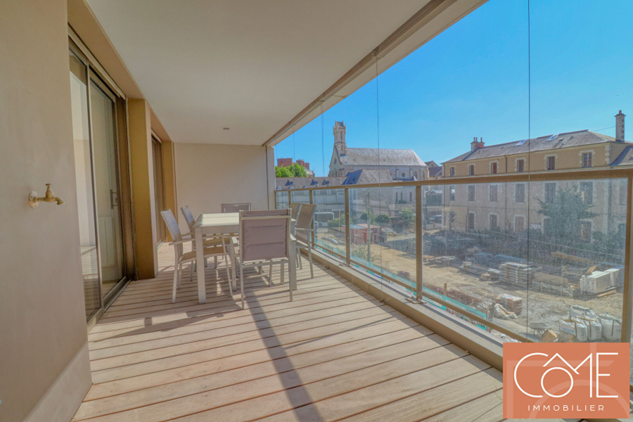 Appartement 4 pièces 112 m² · à Rennes · 112 m² · 736 300 €