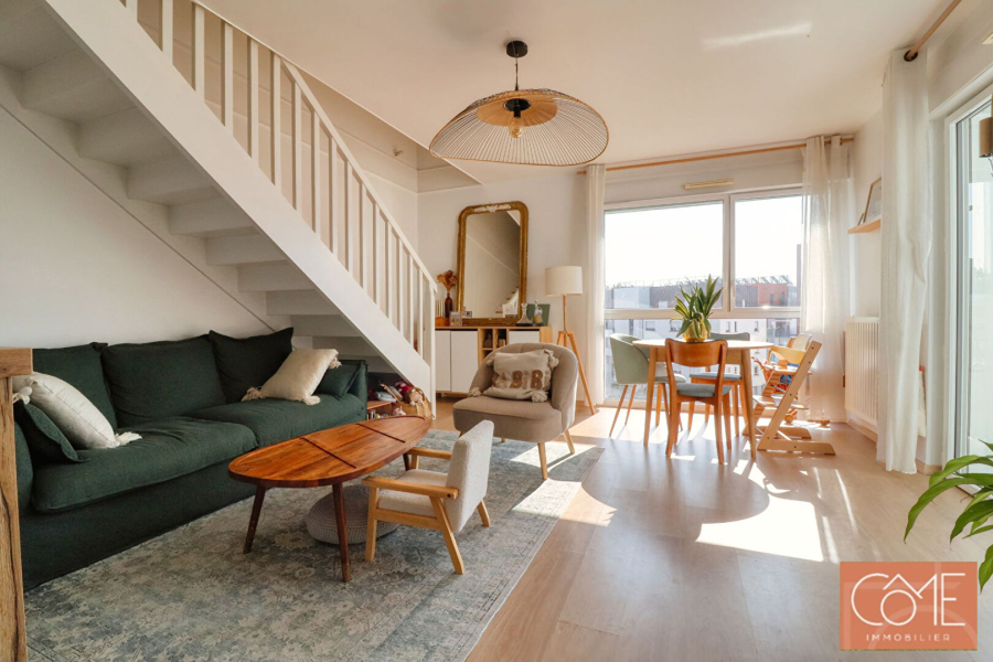 Appartement 4 pièces 79 m² · à Rennes · 79 m² · 349 900 €