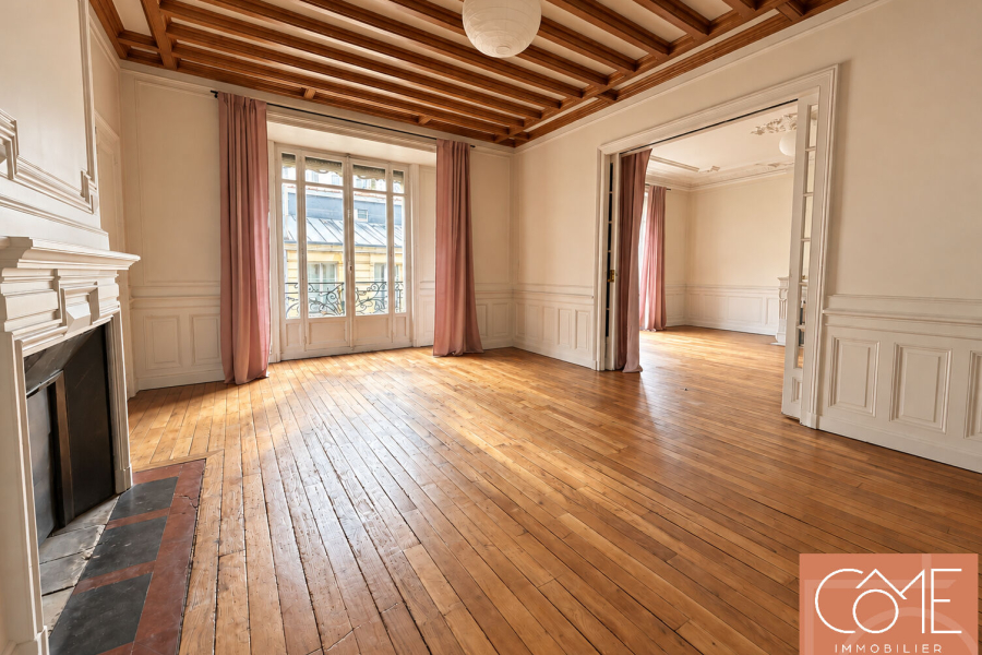 Appartement 5 pièces 121 m² · à Rennes · 121 m² · 449 590 €