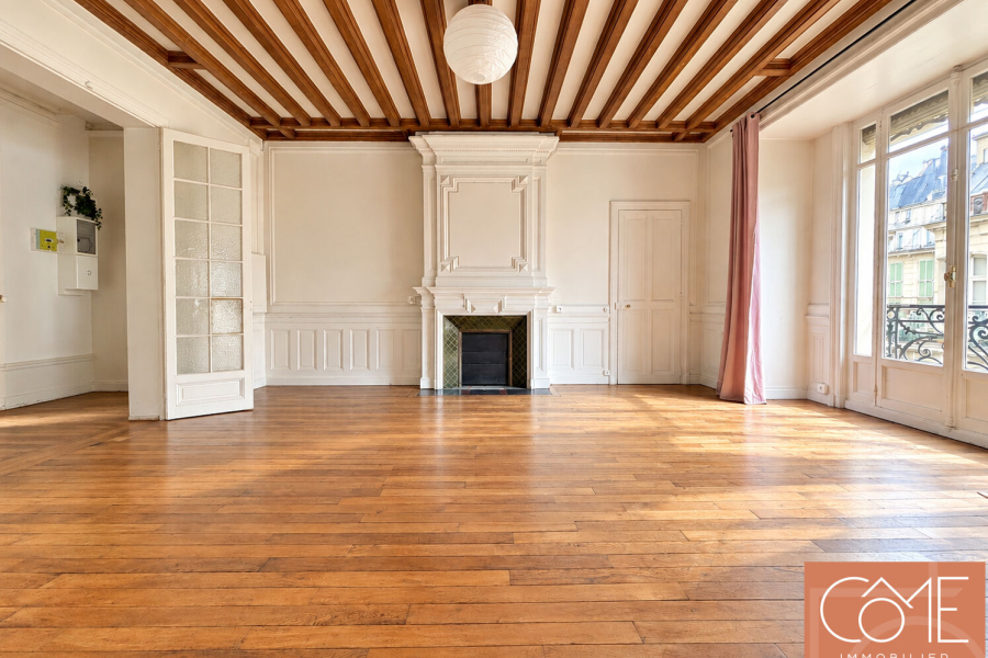 Appartement 5 pièces 126 m² · à Rennes · 126 m² · 449 590 €