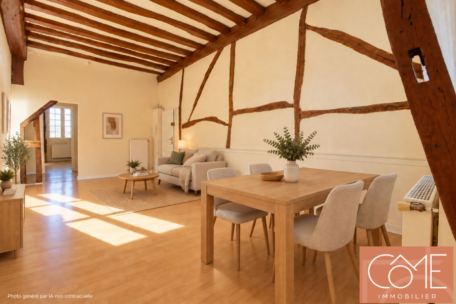 Appartement 2 pièces 45 m² · à Rennes · 45 m² · 166 400 €