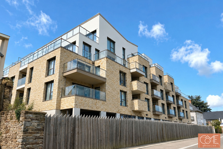 Appartement 3 pièces 92 m² · à Saint-Grégoire · 92 m² · 545 000 €