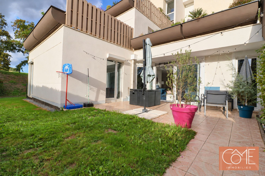Appartement 4 pièces 86 m² · à Saint-Grégoire · 86 m² · 309 160 €