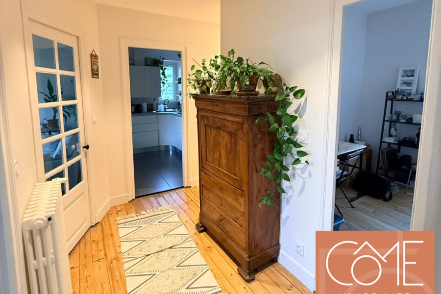 Appartement 3 pièces 74 m² · à Rennes · 74 m² · 374 500 €