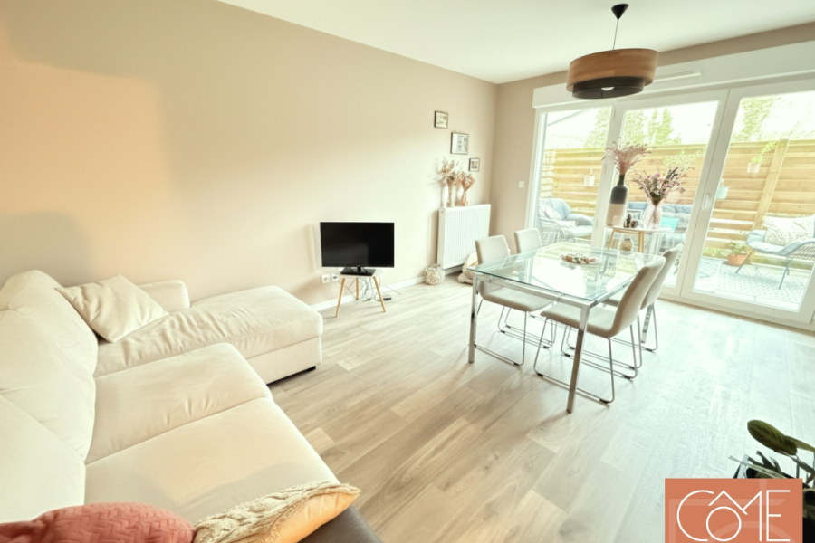 Appartement 2 pièces 45 m² · à Saint-Malo · 45 m² · 374 500 €