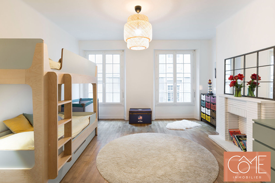 Appartement 3 pièces 73 m² · à Saint-Malo · 73 m² · 314 400 €