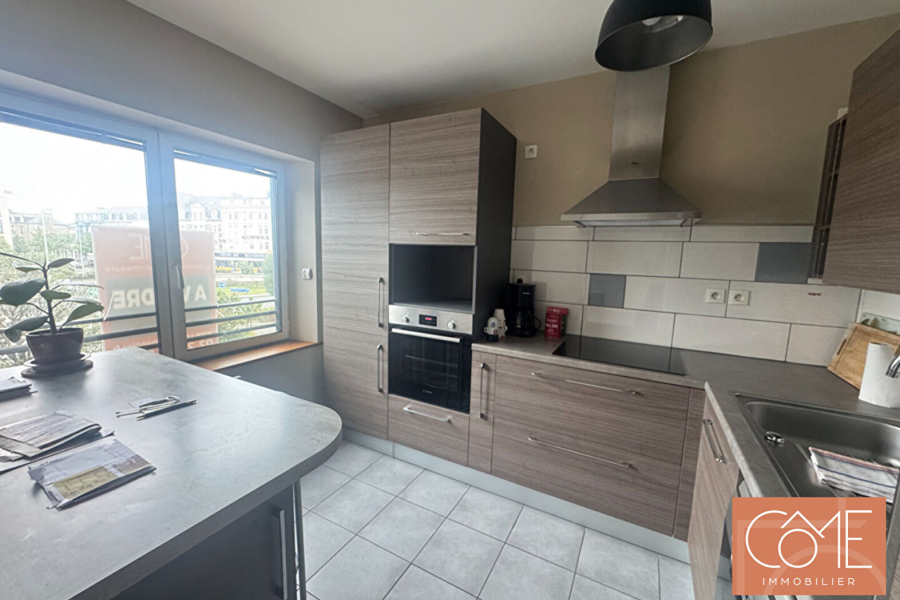 Appartement 4 pièces 87 m² · à Saint-Malo · 87 m² · 371 000 €