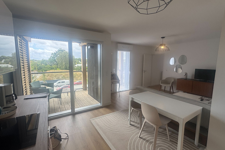 Appartement 2 pièces 52 m² · à Rennes · 52 m² · 374 500 €
