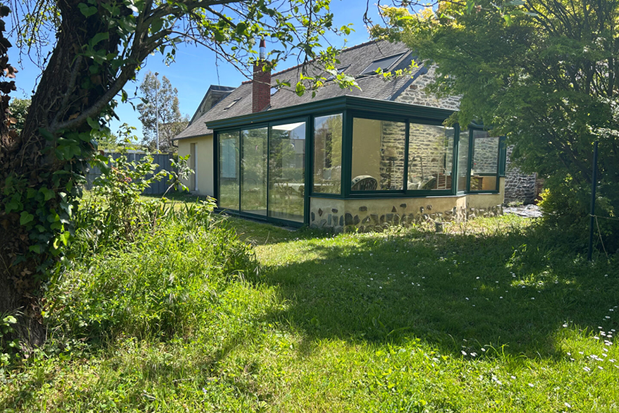 Maison 5 pièces 71 m² · à Cesson-Sévigné · 71 m² · 398 240 €