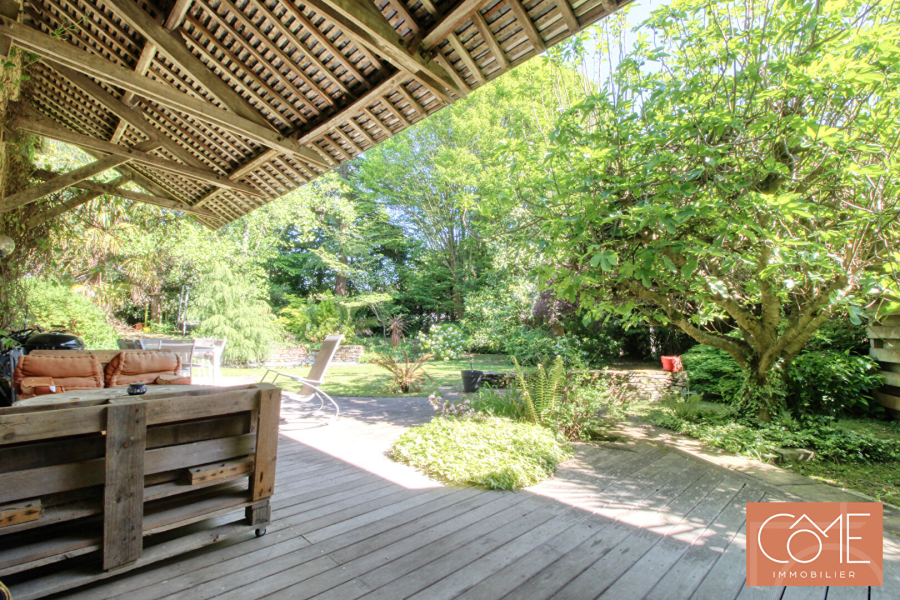 Maison 5 pièces 182 m² · à Noyal-Châtillon-sur-Seiche · 182 m² · 498 900 €