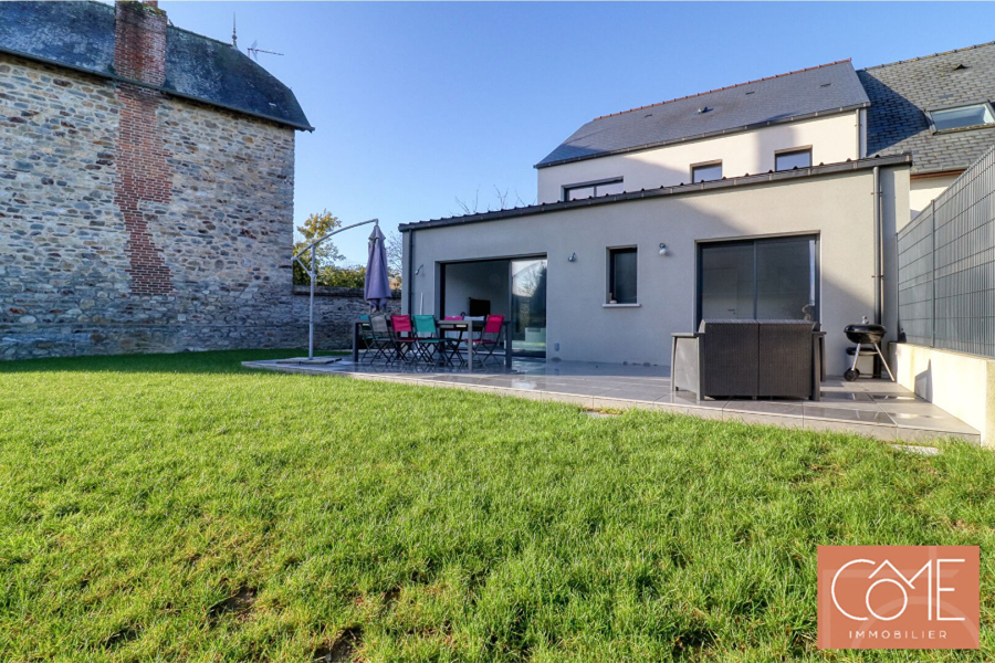 Maison 6 pièces 129 m² · à Noyal-sur-Vilaine · 129 m² · 429 270 €