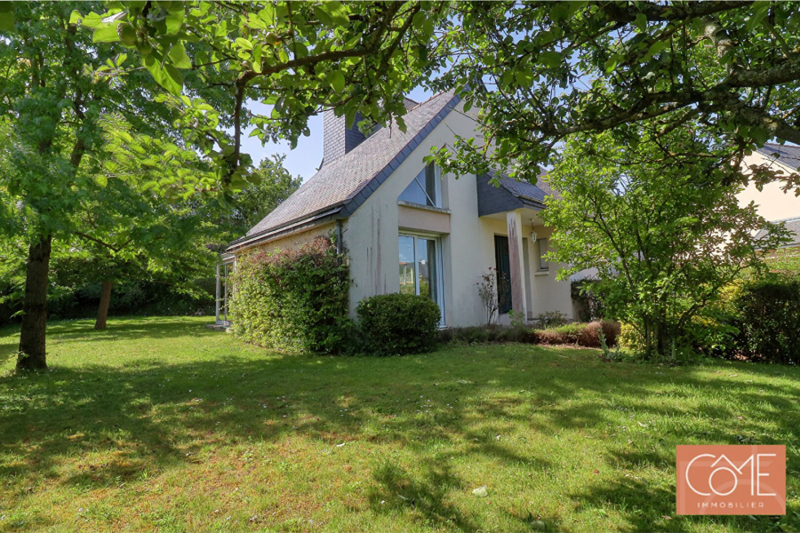 Maison 6 pièces 110 m² · à Saint-Grégoire · 110 m² · 426 400 €