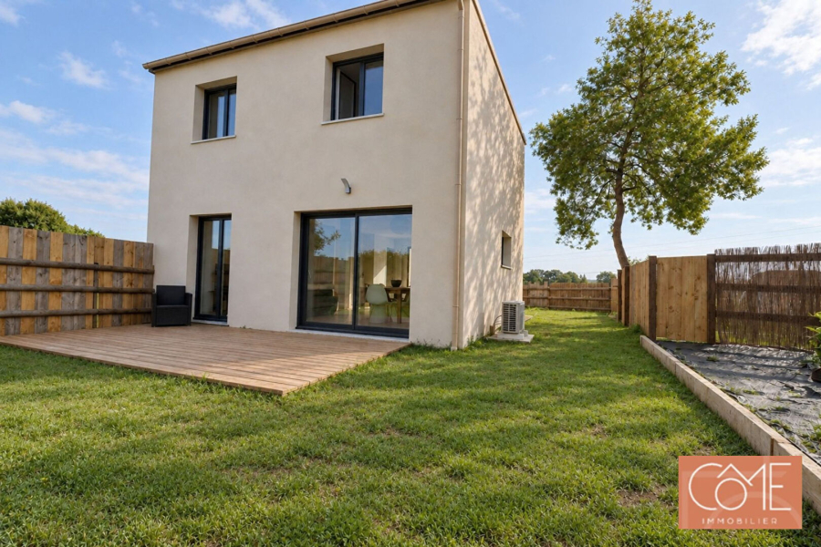 Maison 5 pièces 87 m² · à Saint-Grégoire · 87 m² · 390 000 €