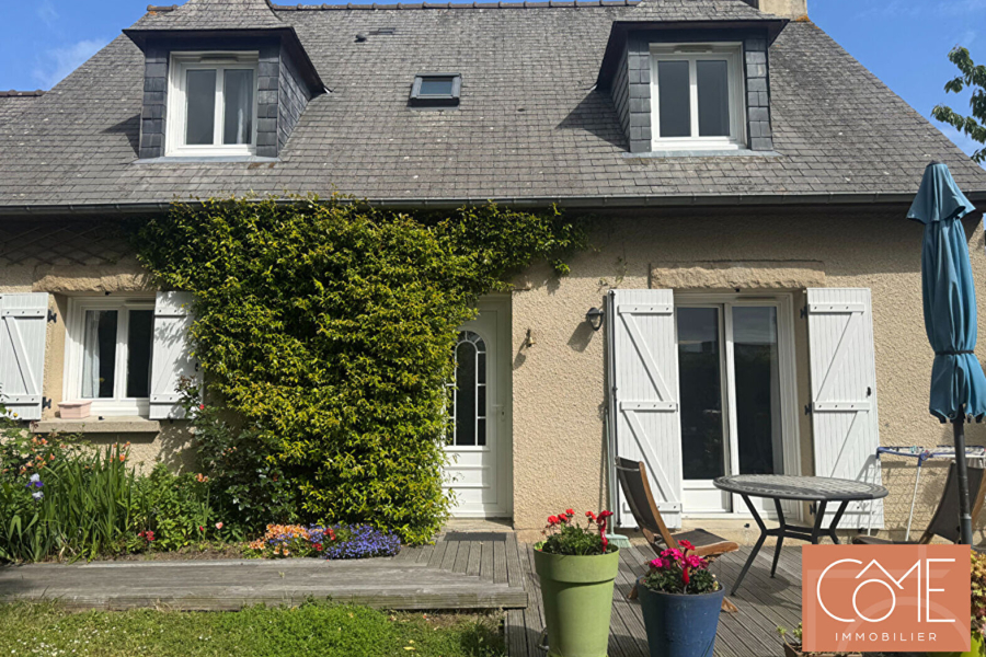 Maison 6 pièces 93 m² · à Rennes · 93 m² · 436 800 €