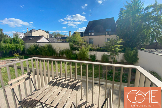 Appartement 6 pièces 78 m² · à Rennes · 77,6 m² · 149 990 €